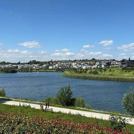 Studio Apartment Direkt Am Phoenixsee Dortmund Buitenkant foto