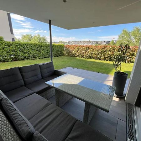 Studio Apartment Direkt Am Phoenixsee Dortmund Buitenkant foto