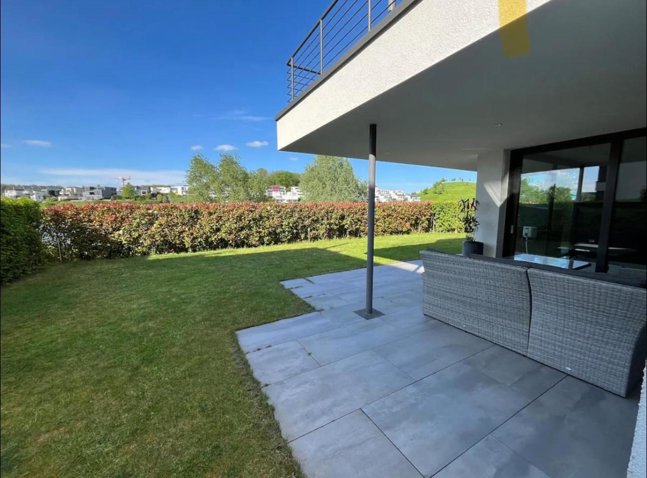 Studio Apartment Direkt Am Phoenixsee Dortmund Buitenkant foto